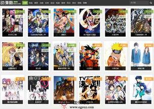 动漫在线视频网址,揭秘热门在线视频网址背后的精彩故事