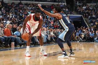 火箭灰熊在线视频直播